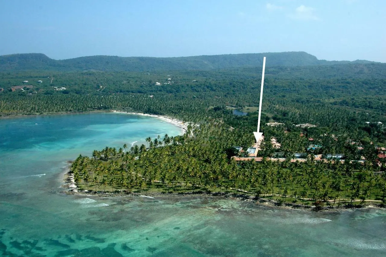 Bungalow 3111 Ocean View Las Galeras Appartement